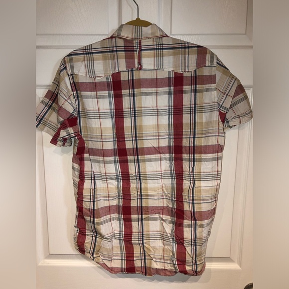 Men’s Short Sleeves Shirt; Size “M” - Picture 2 of 10